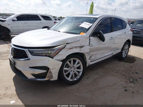 2020 ACURA RDX — I2
