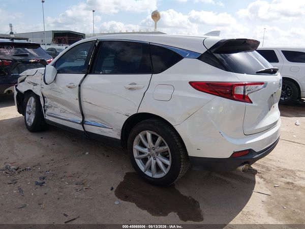 2020 ACURA RDX STANDARD — I3