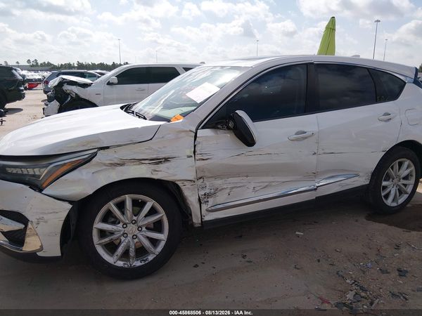 2020 ACURA RDX STANDARD — I6