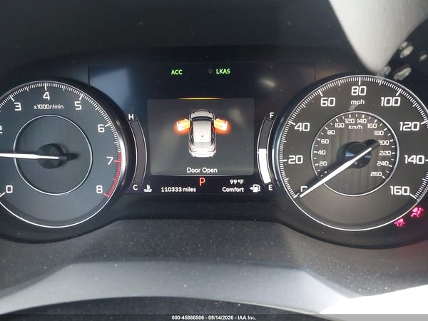 2020 ACURA RDX STANDARD — I7
