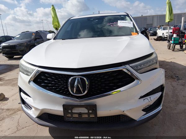 2020 ACURA RDX STANDARD — I115