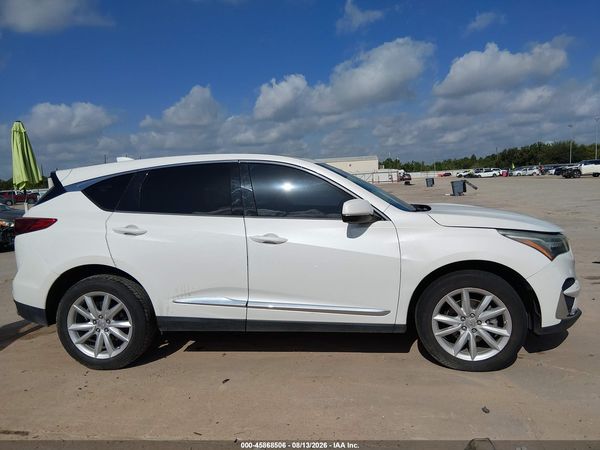 2020 ACURA RDX STANDARD — I116