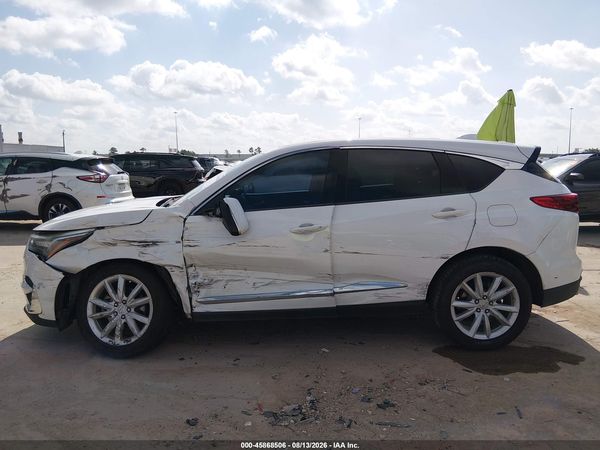 2020 ACURA RDX STANDARD — I117