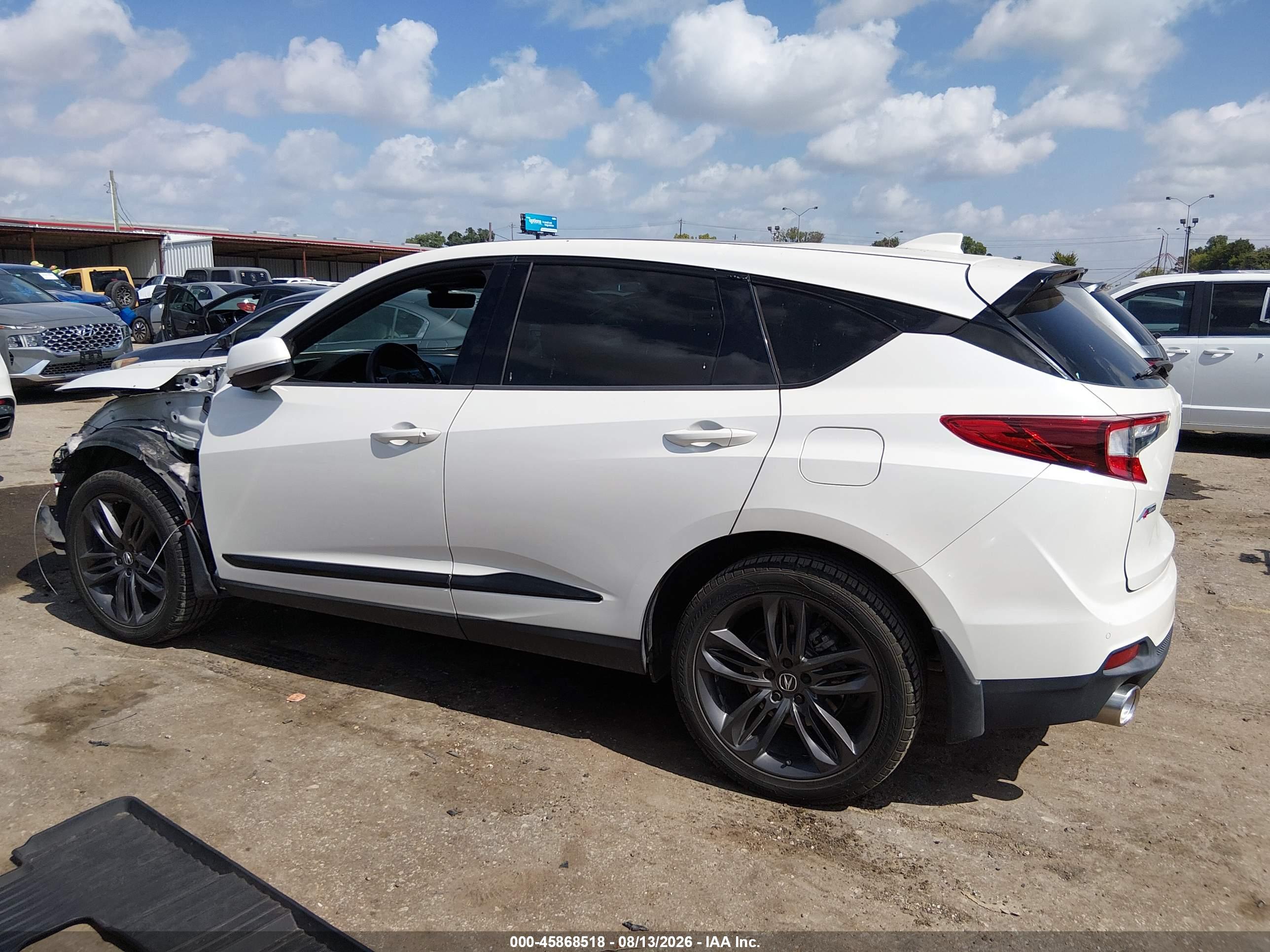 2019 ACURA RDX A-SPEC PACKAGE