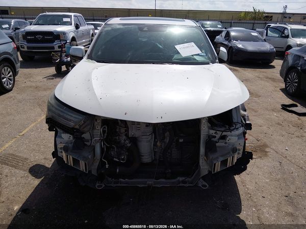 2019 ACURA RDX A-SPEC PACKAGE