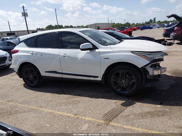 2019 ACURA RDX A-SPEC PACKAGE
