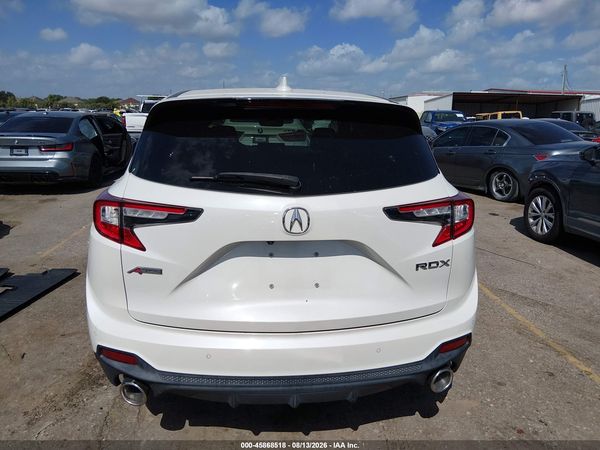 2019 ACURA RDX A-SPEC PACKAGE
