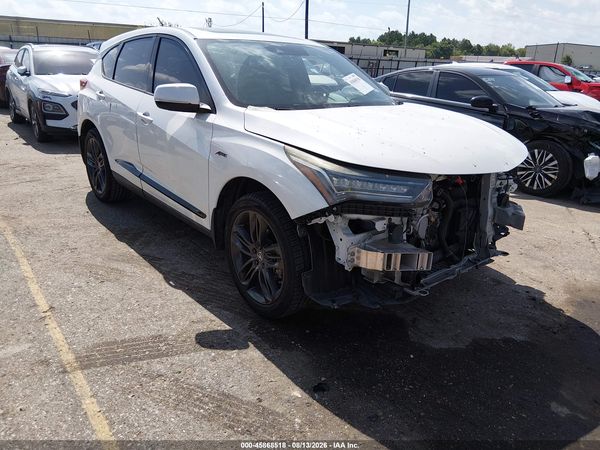 2019 ACURA RDX A-SPEC PACKAGE