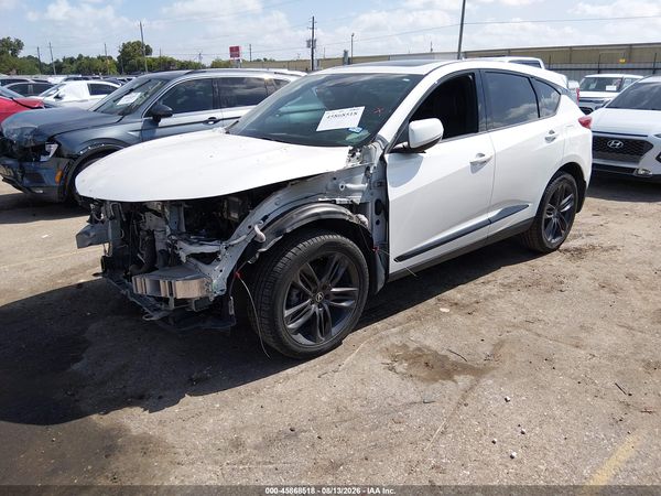 2019 ACURA RDX A-SPEC PACKAGE