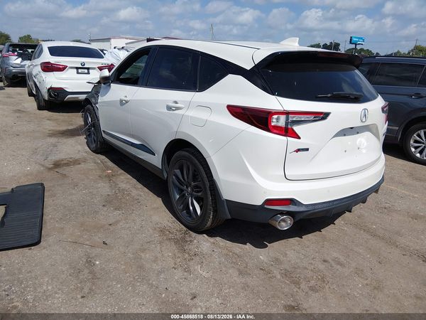 2019 ACURA RDX A-SPEC PACKAGE