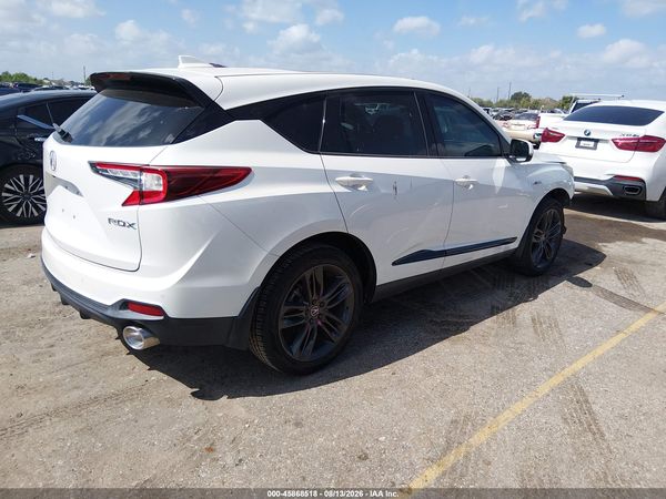 2019 ACURA RDX A-SPEC PACKAGE