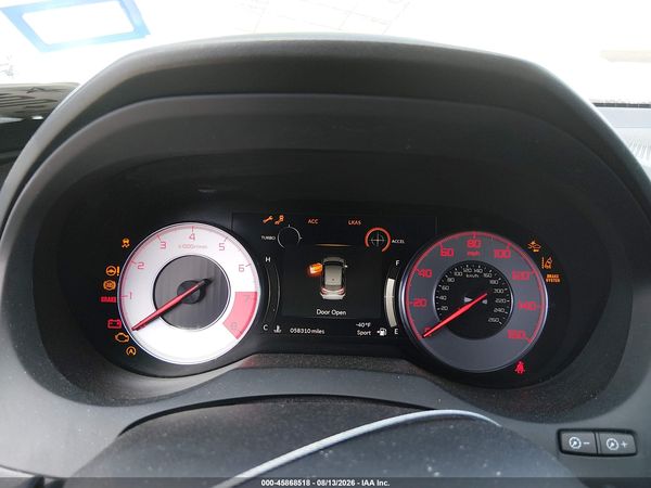2019 ACURA RDX A-SPEC PACKAGE