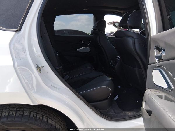2019 ACURA RDX A-SPEC PACKAGE