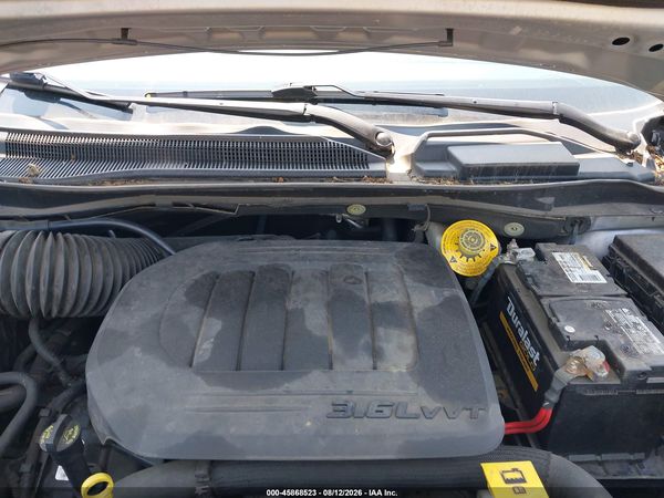 2020 DODGE GRAND CARAVAN SXT