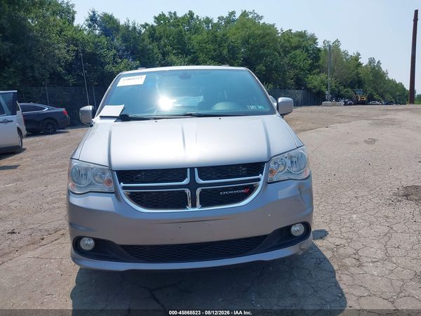 2020 DODGE GRAND CARAVAN SXT