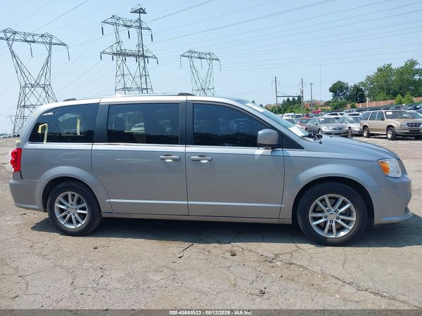 2020 DODGE GRAND CARAVAN SXT