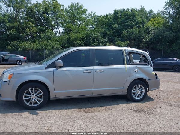 2020 DODGE GRAND CARAVAN SXT