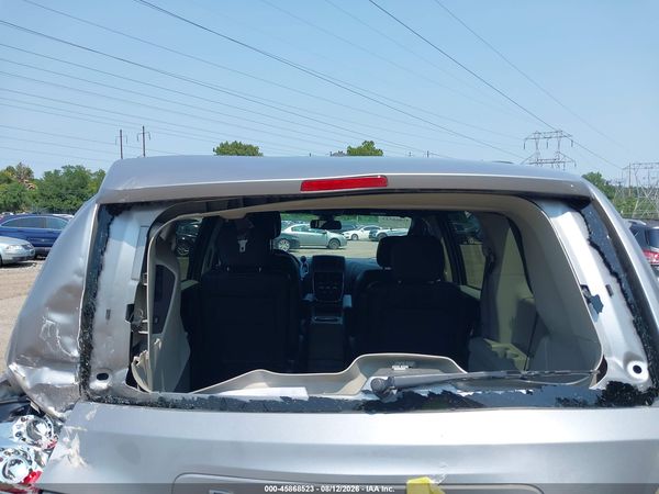 2020 DODGE GRAND CARAVAN SXT