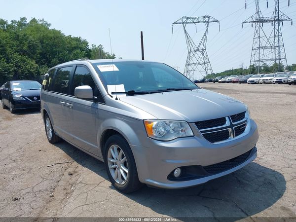 2020 DODGE GRAND CARAVAN SXT