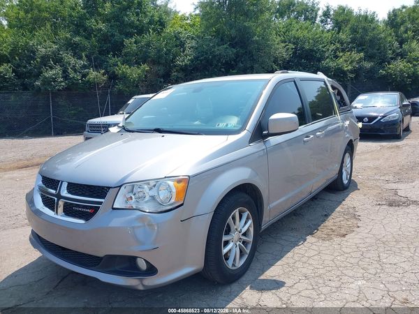 2020 DODGE GRAND CARAVAN SXT
