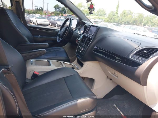 2020 DODGE GRAND CARAVAN SXT