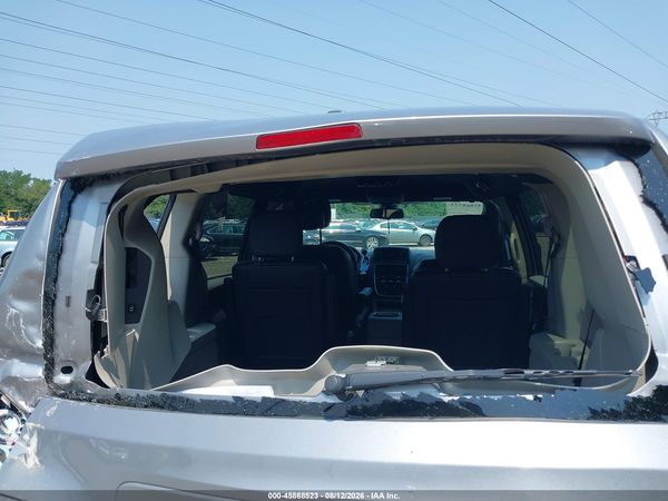 2020 DODGE GRAND CARAVAN SXT