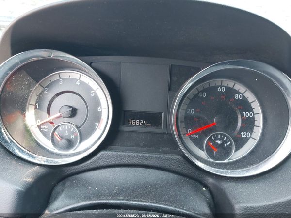 2020 DODGE GRAND CARAVAN SXT