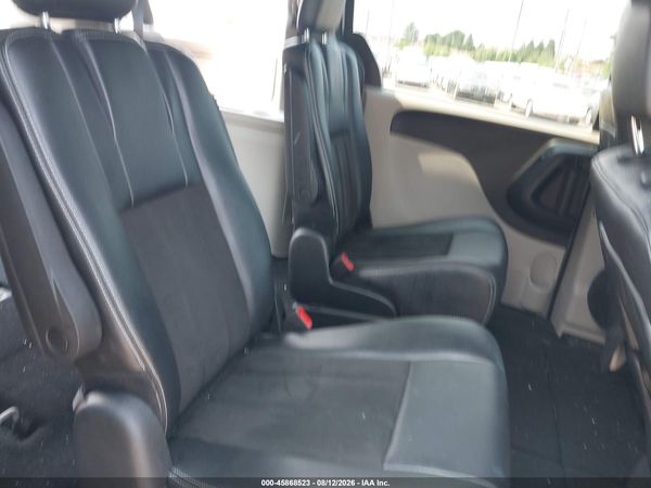 2020 DODGE GRAND CARAVAN SXT