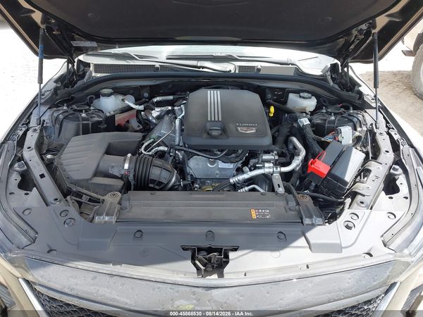 2025 CADILLAC CT5 SPORT RWD