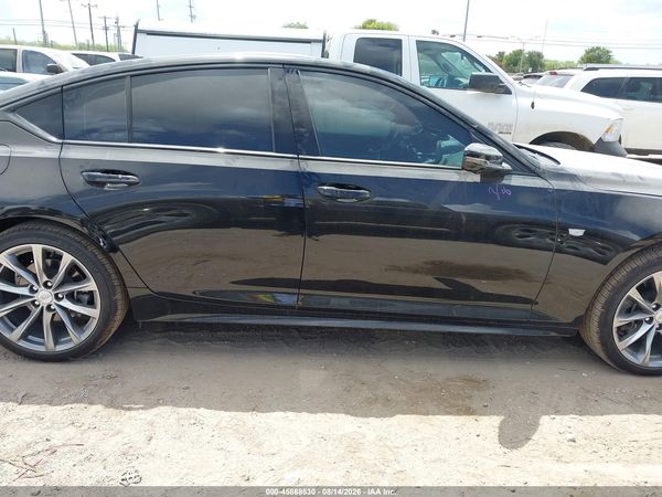 2025 CADILLAC CT5 SPORT RWD