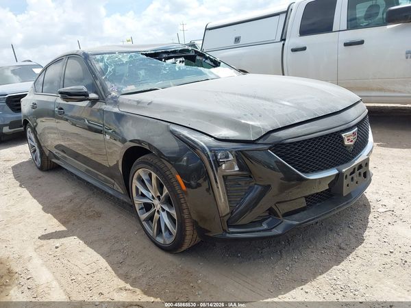 2025 CADILLAC CT5 SPORT RWD