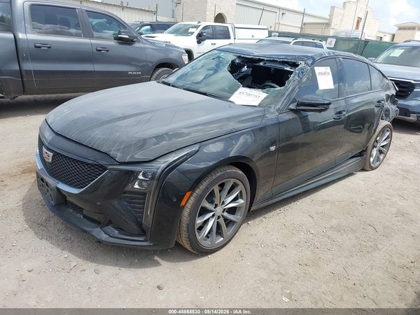 2025 CADILLAC CT5 SPORT RWD