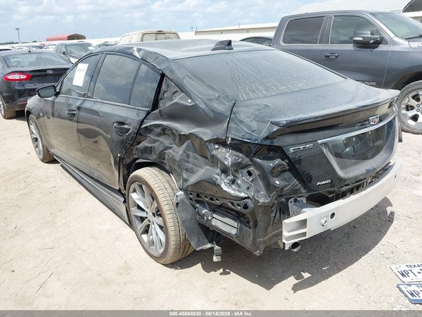 2025 CADILLAC CT5 SPORT RWD