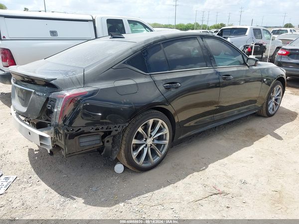 2025 CADILLAC CT5 SPORT RWD