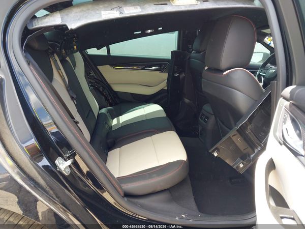 2025 CADILLAC CT5 SPORT RWD