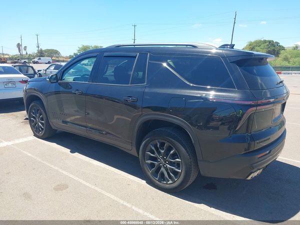 2026 CHEVROLET TRAVERSE FWD LT — I3