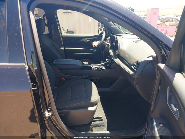 2026 CHEVROLET TRAVERSE FWD LT — I5