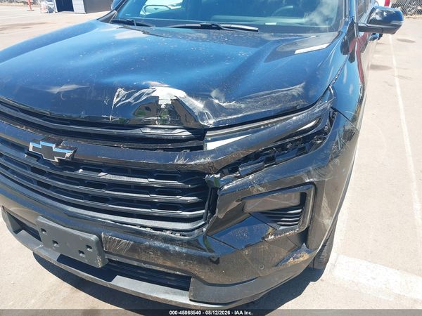 2026 CHEVROLET TRAVERSE FWD LT — I6