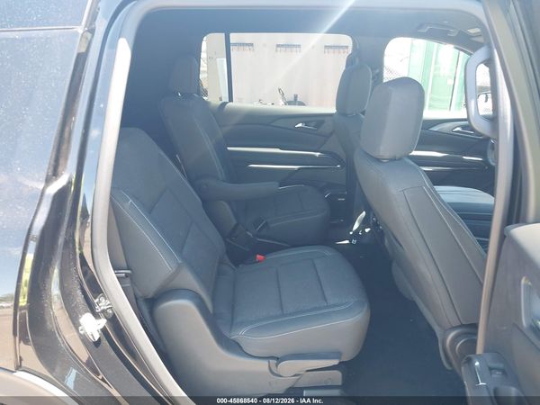 2026 CHEVROLET TRAVERSE FWD LT — I8