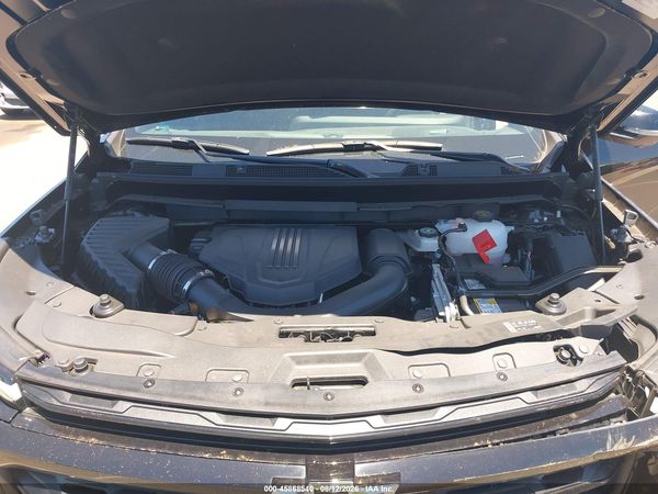 2026 CHEVROLET TRAVERSE FWD LT — I10
