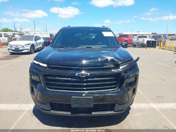 2026 CHEVROLET TRAVERSE FWD LT — I115