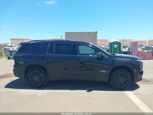 2026 CHEVROLET TRAVERSE FWD LT — I116
