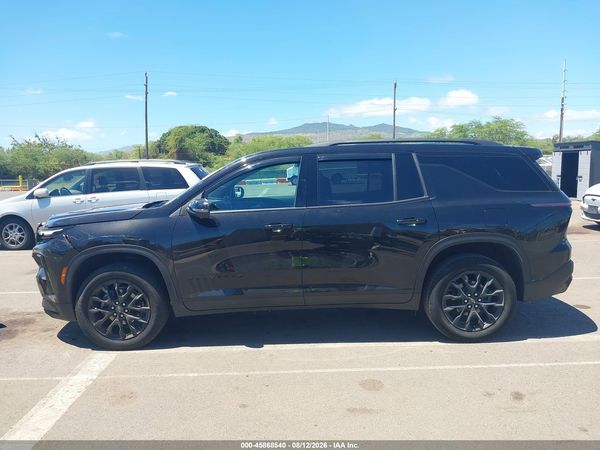 2026 CHEVROLET TRAVERSE FWD LT — I117