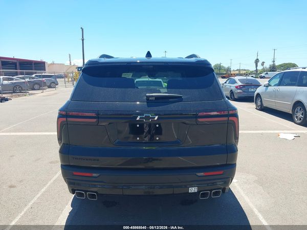 2026 CHEVROLET TRAVERSE FWD LT — I119