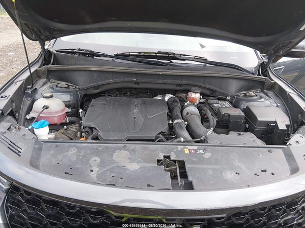 2022 KIA SORENTO SX