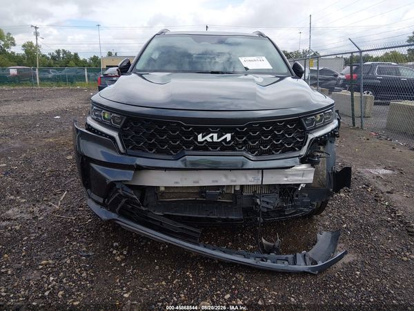 2022 KIA SORENTO SX