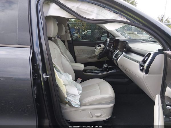 2022 KIA SORENTO SX