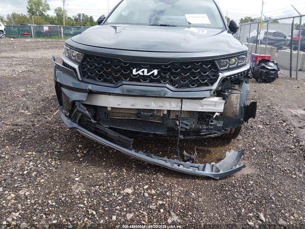 2022 KIA SORENTO SX