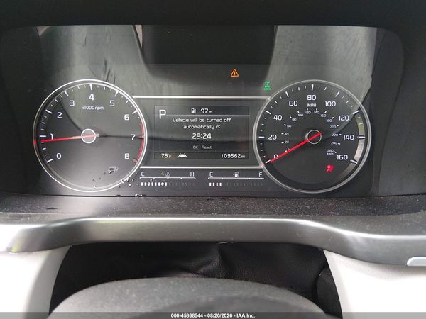 2022 KIA SORENTO SX