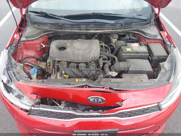 2018 KIA RIO S